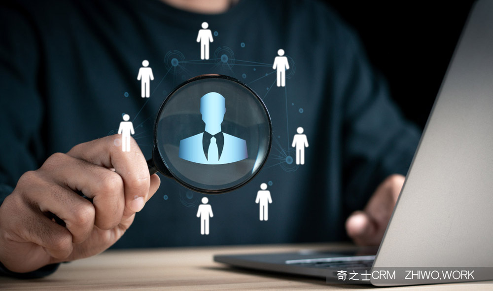 企业微信CRM系统