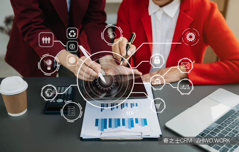 CRM系统的功能和优势