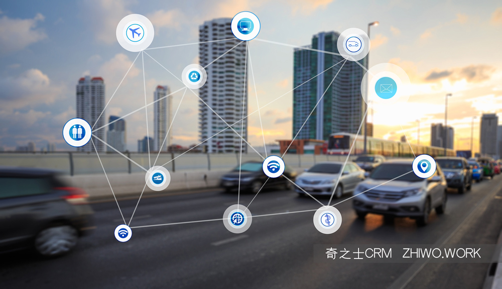 物流企业CRM系统