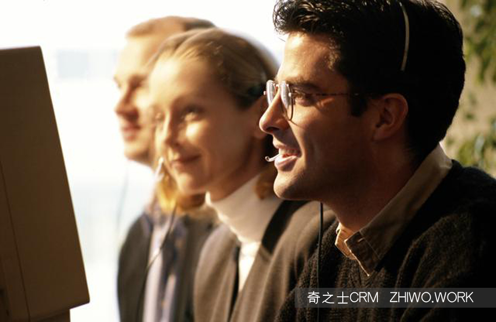CRM电销外呼软件
