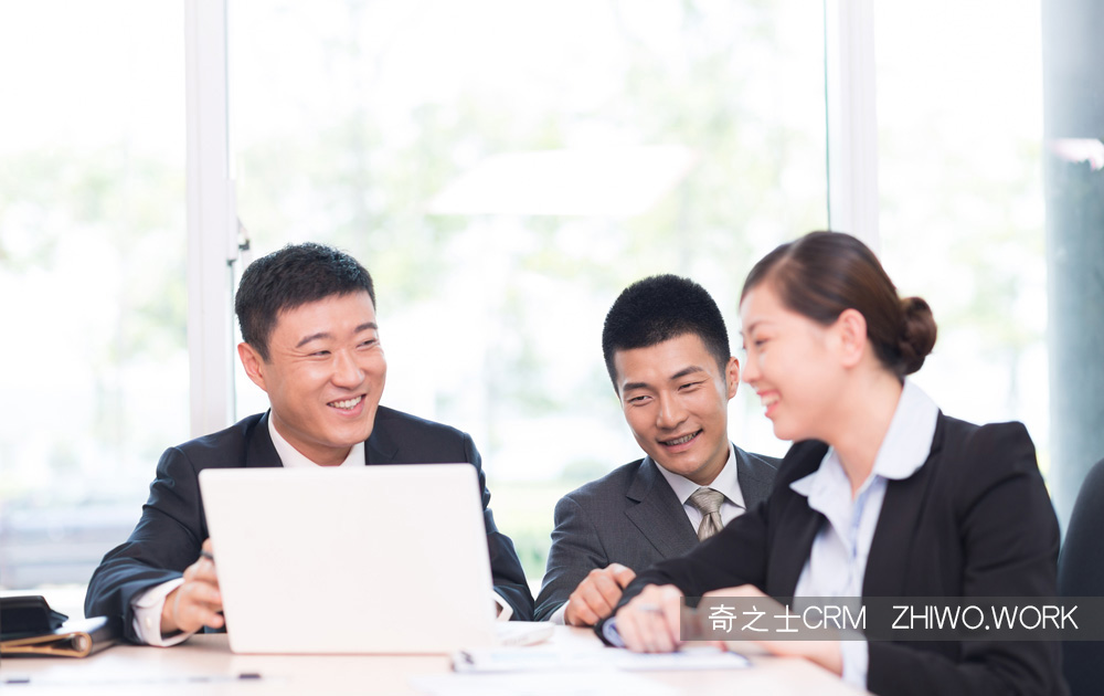 CRM系统在实现业务增长中的关键作用