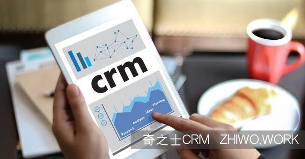 金融行业CRM系统