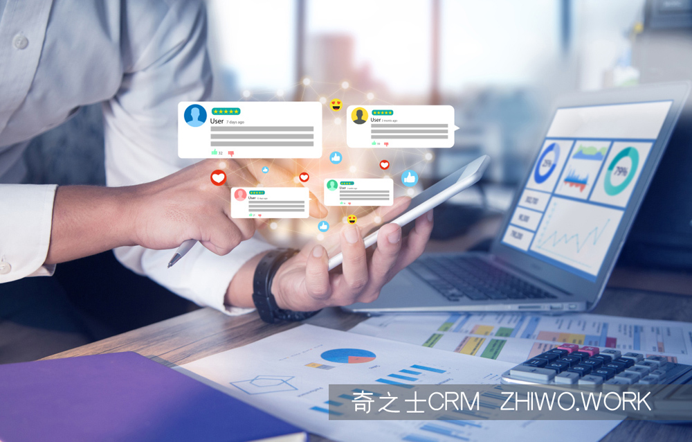 CRM系统实现高效绩效管理