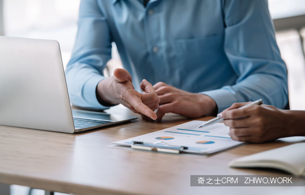 微信CRM客服系统