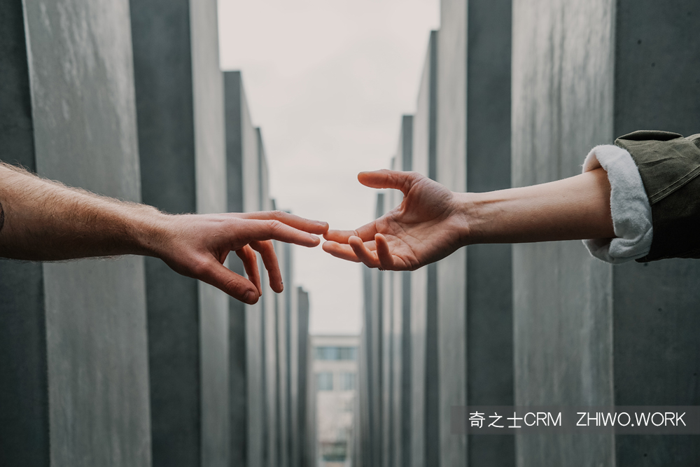 企业CRM客户管理系统