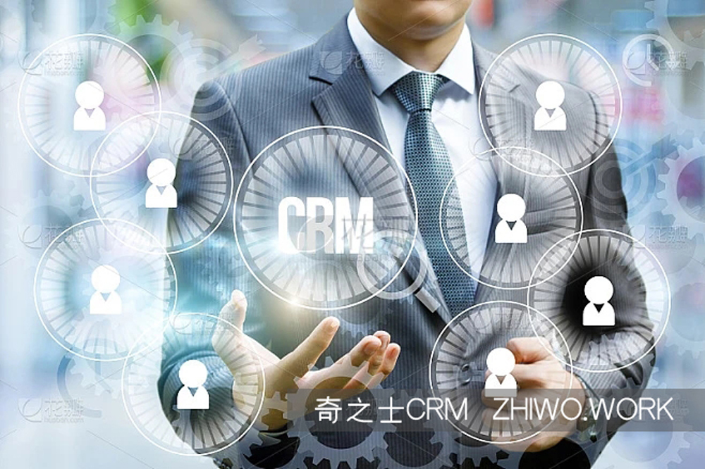 金融行业CRM客户管理软件解决方案